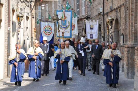 Domenica 7 Luglio si chiude a Sant'Elpidio a Mare la festa delle Confraternite
