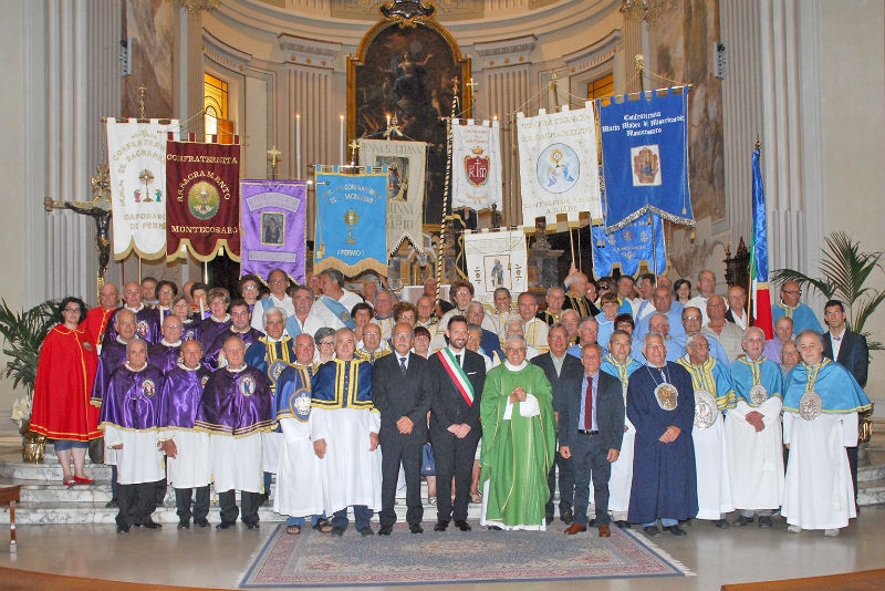Le Confraternite hanno confermato tradizione e attualità della loro missione