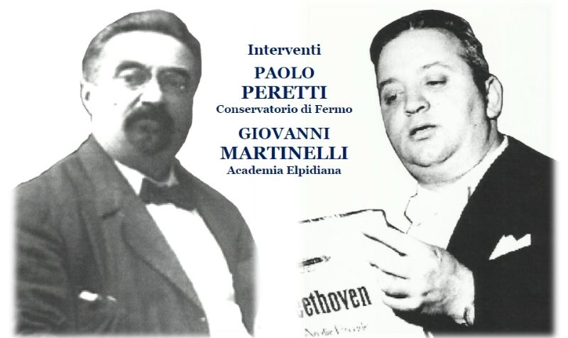 Un concerto in memoria di Angelico Rosati e Amedeo Berdini