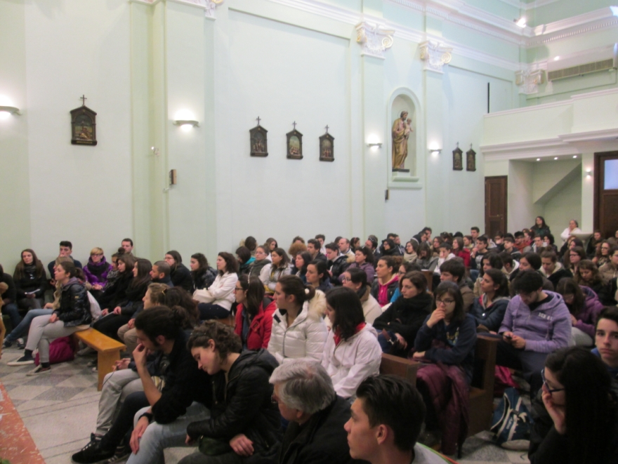 Il VI Cammino Penitenziale dell'Unità Pastorale di Sant'Elpidio a Mare raccontato dai partecipanti