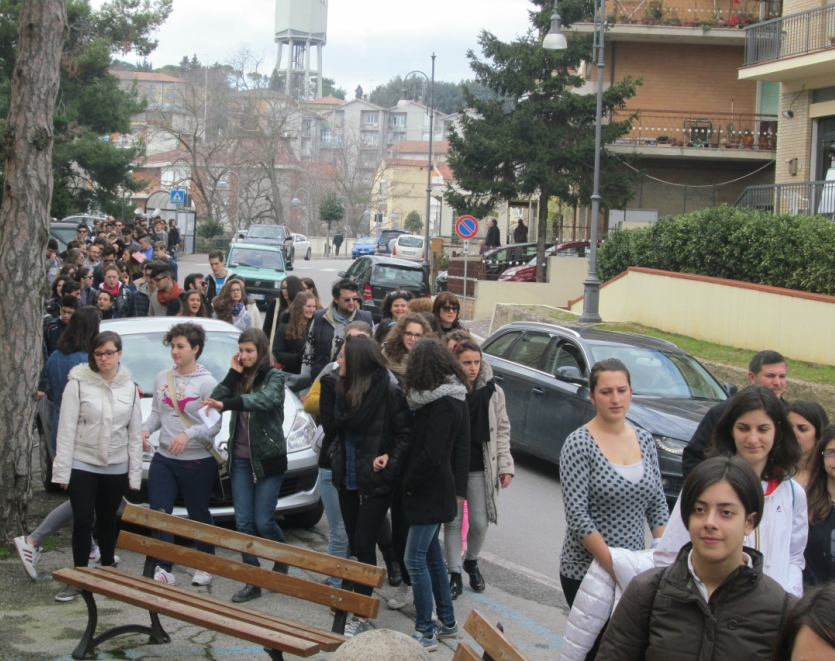 Il VI Cammino Penitenziale dell'Unità Pastorale di Sant'Elpidio a Mare raccontato dai partecipanti