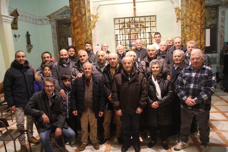 L'Arcivescovo in visita al Santuario Madonna degli Angeli di Sant'Elpidio a Mare