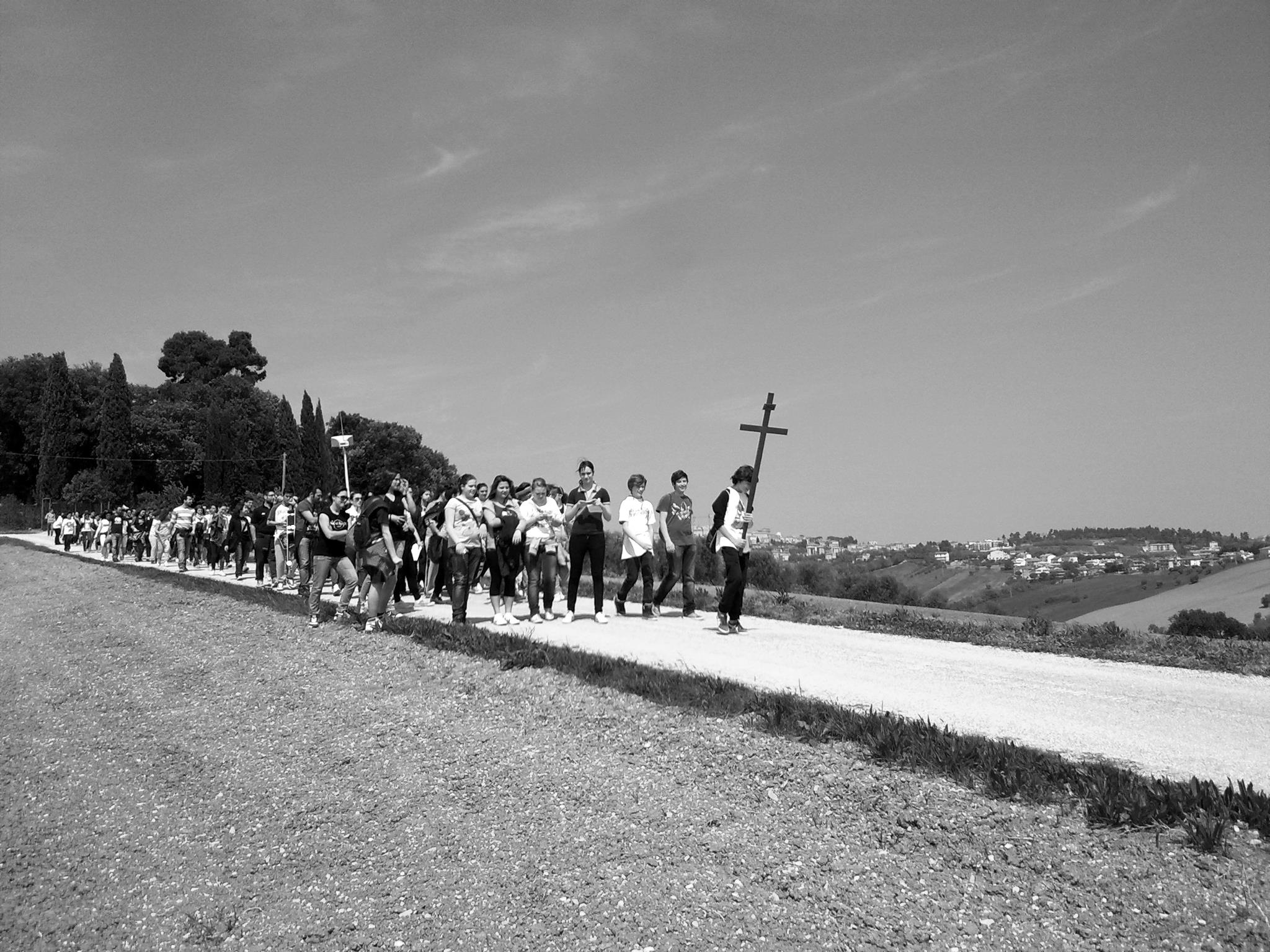 Si ripete anche quest'anno l'iniziativa del Cammino Penitenziale dell'Unità Pastorale di Sant'Elpidio a Mare