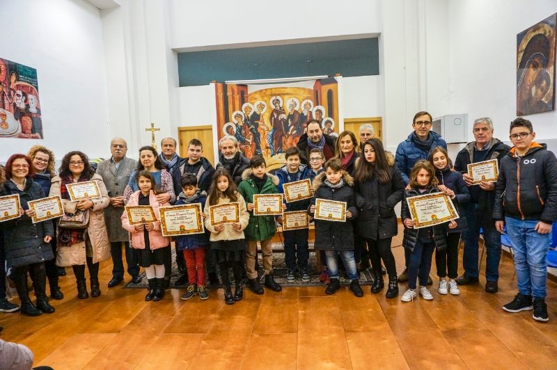 Con la premiazione dei “Presepi in Famiglia” chiusa “La Città Presepe” a Sant’Elpidio a Mare