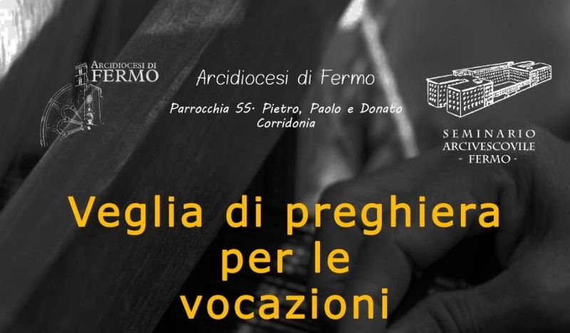 Veglia di preghiera per le Vocazioni