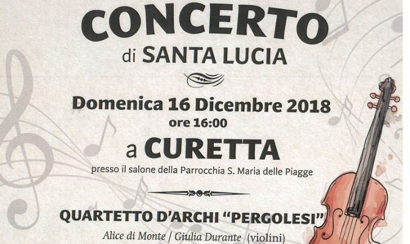 Concerto di Santa Lucia