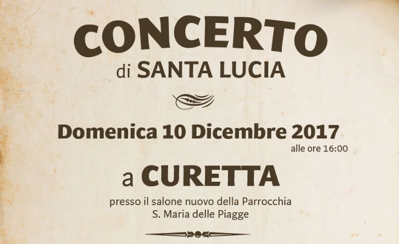 Concerto di Santa Lucia