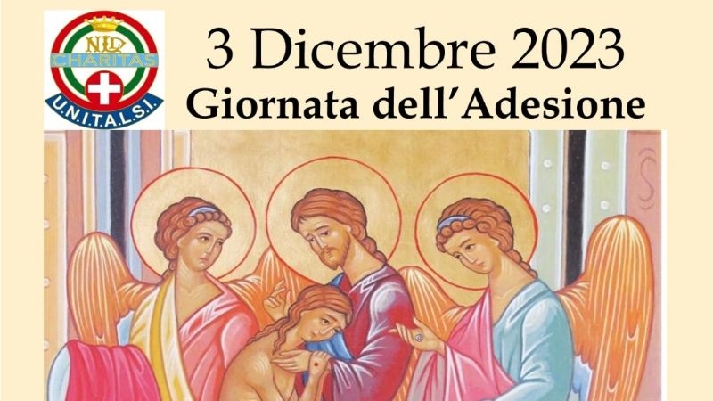 Giornata dell'adesione UNITALSI