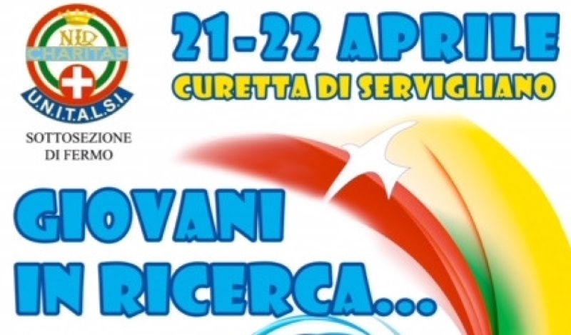 Giovani in ricerca...