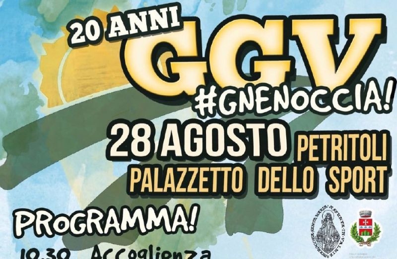 I 20 Anni del GGV