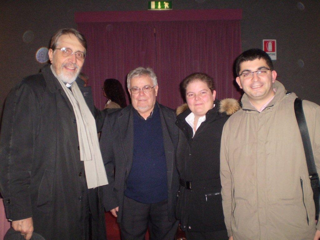 18 Novembre 2010 - l'Arcivescovo visita la vicaria della Valdaso