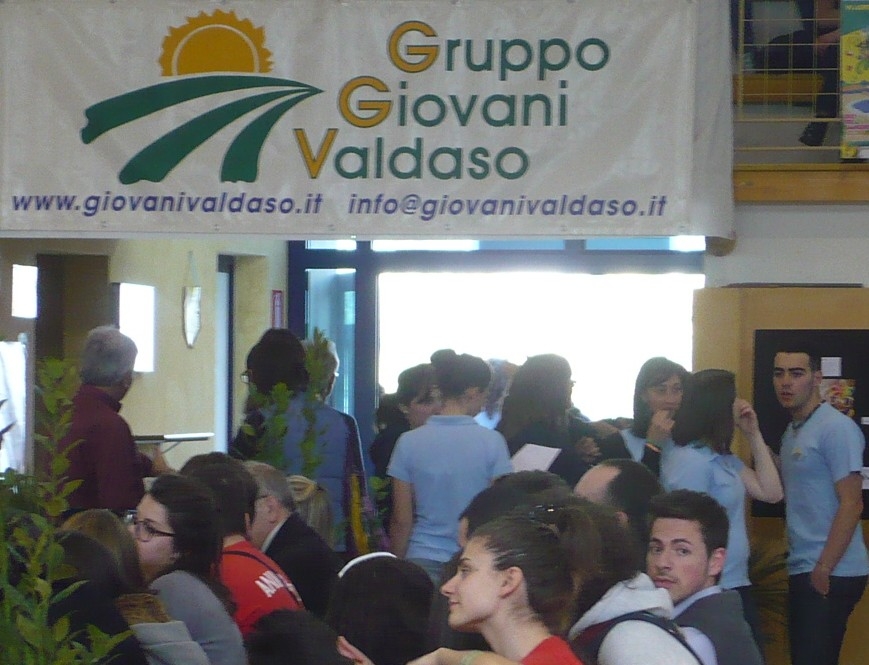 Missionari della gioia con la GMG diocesana a Montefiore
