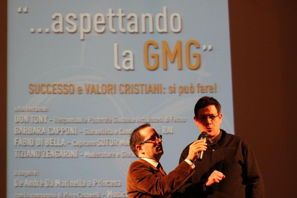 ...Aspettando la GMG - Successo e Valori Cristiani: si può fare