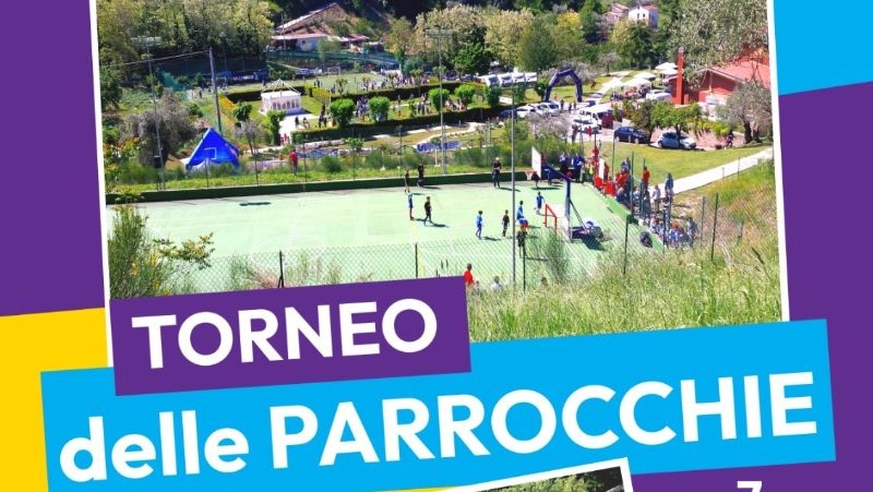 Il Torneo delle parrocchie