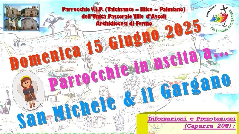 Parrocchie in uscita a... San Michele & il Gargano