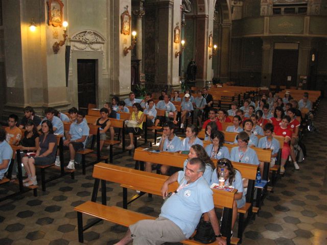 Campo ecumenico 1