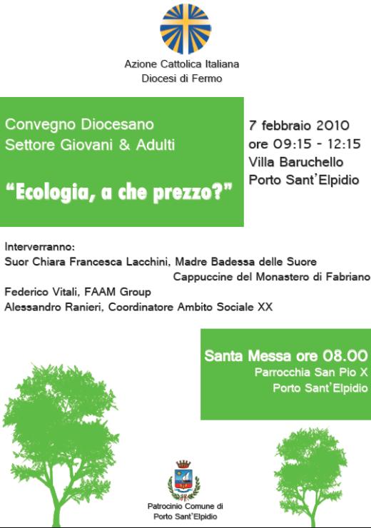 Convegno diocesano AC