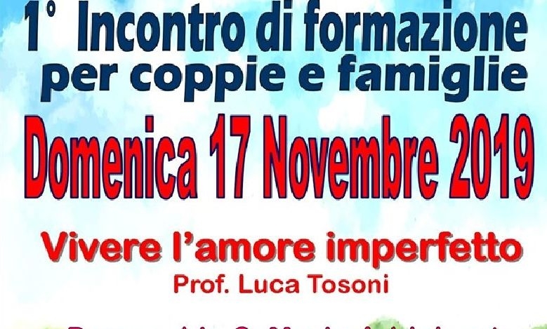 Vivere l'amore imperfetto