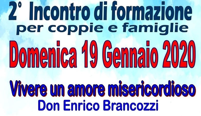 Vivere un amore misericordioso