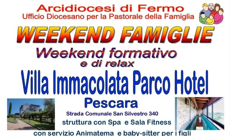 Weekend Famiglie