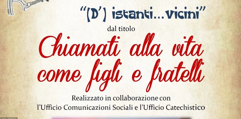 (D)'istanti...vicini - Pronti per una nuova puntata