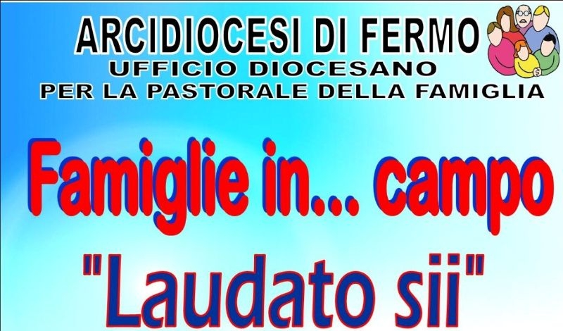 Esperienza di condivisione tra famiglie dell'Estate 2022