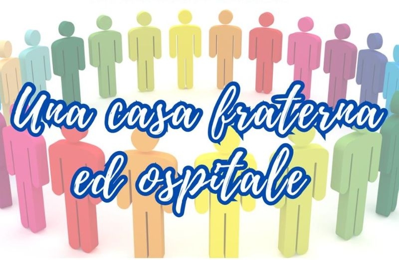 Una casa fraterna e ospitale