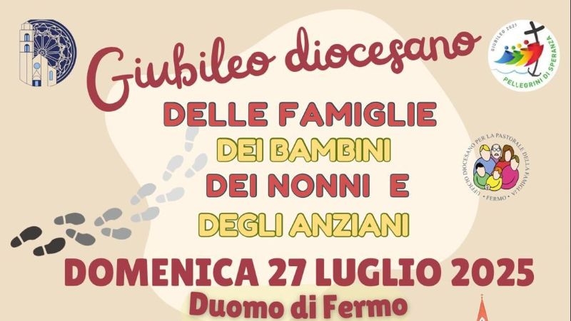 In Cattedrale il Giubileo diocesano delle Famiglie, dei bambini, dei nonni e degli anziani