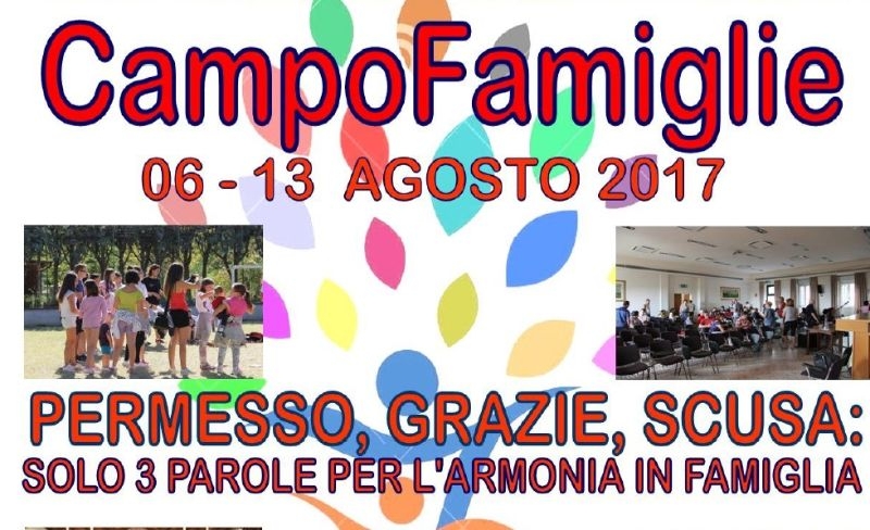 Permesso, grazie, scusa: solo tre parole per l'armonia in famiglia