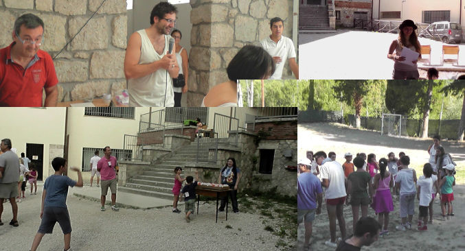 La Pastorale Familiare non va in vacanza