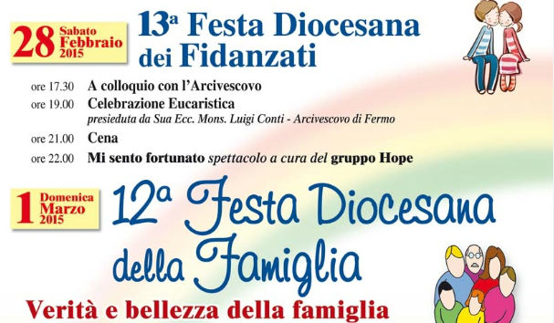 Lettera agli animatori di Pastorale Familiare