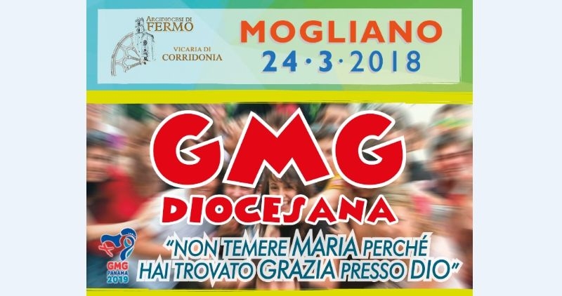 Il programma della GMG Diocesana