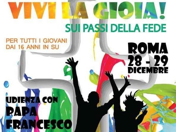 Vivi la gioia!