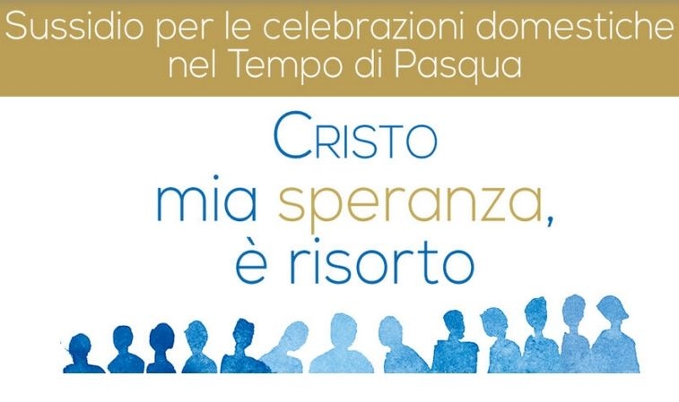 Cristo, mia speranza, è risorto