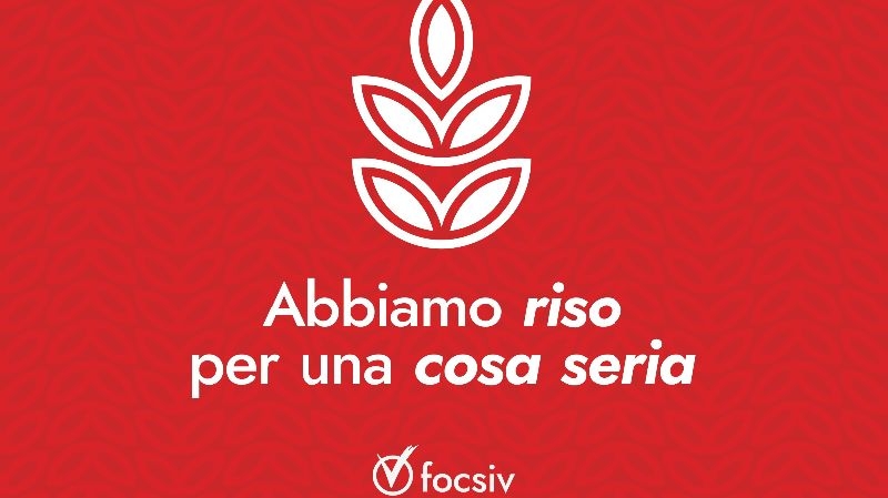 Abbiamo Riso per una cosa Seria