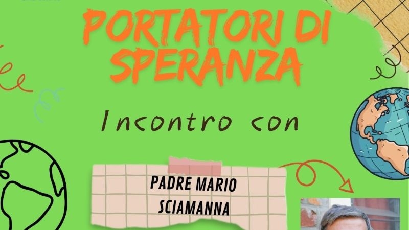 Portatori di speranza