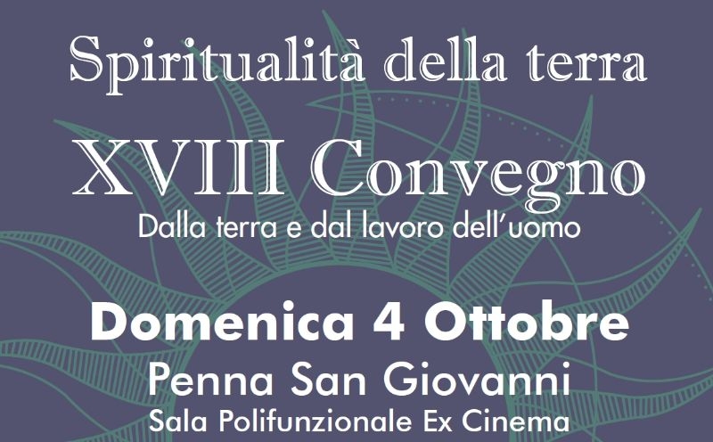 Spiritualità della terra