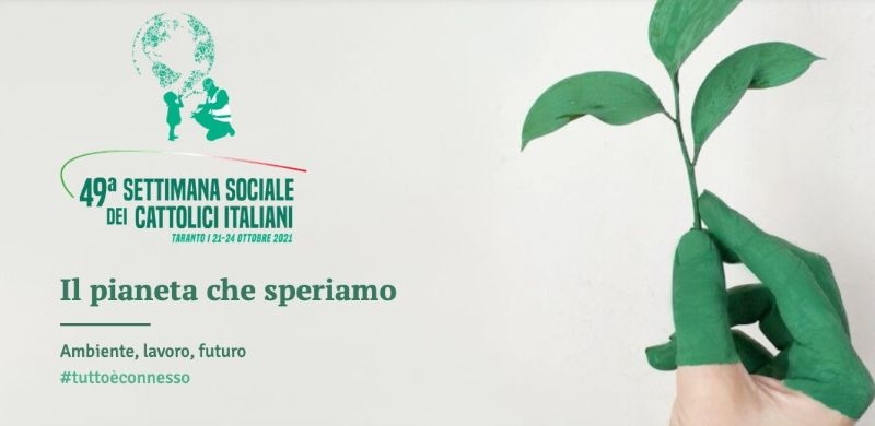 Da Taranto l’impegno continua: coniugare ambiente, lavoro, sviluppo