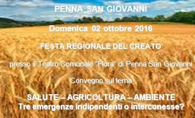 Salute-Agricoltura-Ambiente: Tre emergenze indipendenti o interconnesse?