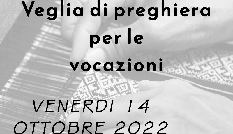 Veglia vocazionale