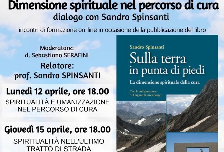 Dimensione spirituale nel percorso di cura