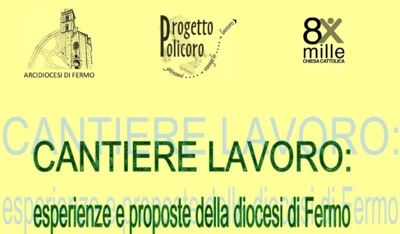 Cantiere Lavoro