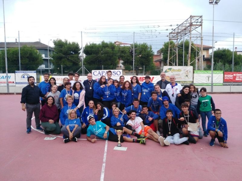 Sport senza frontiere - edizione 2019