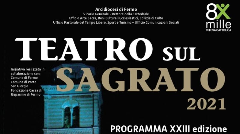 Teatro sul sagrato