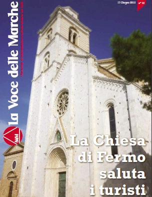 La Chiesa di Fermo saluta i turisti - Numero Speciale della Voce delle Marche