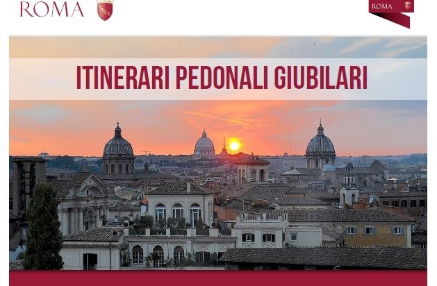 Giubileo, i nove percorsi pedonali