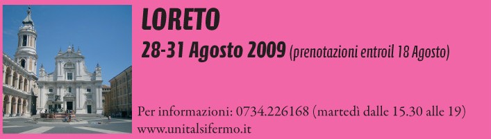 Loreto Agosto 2009