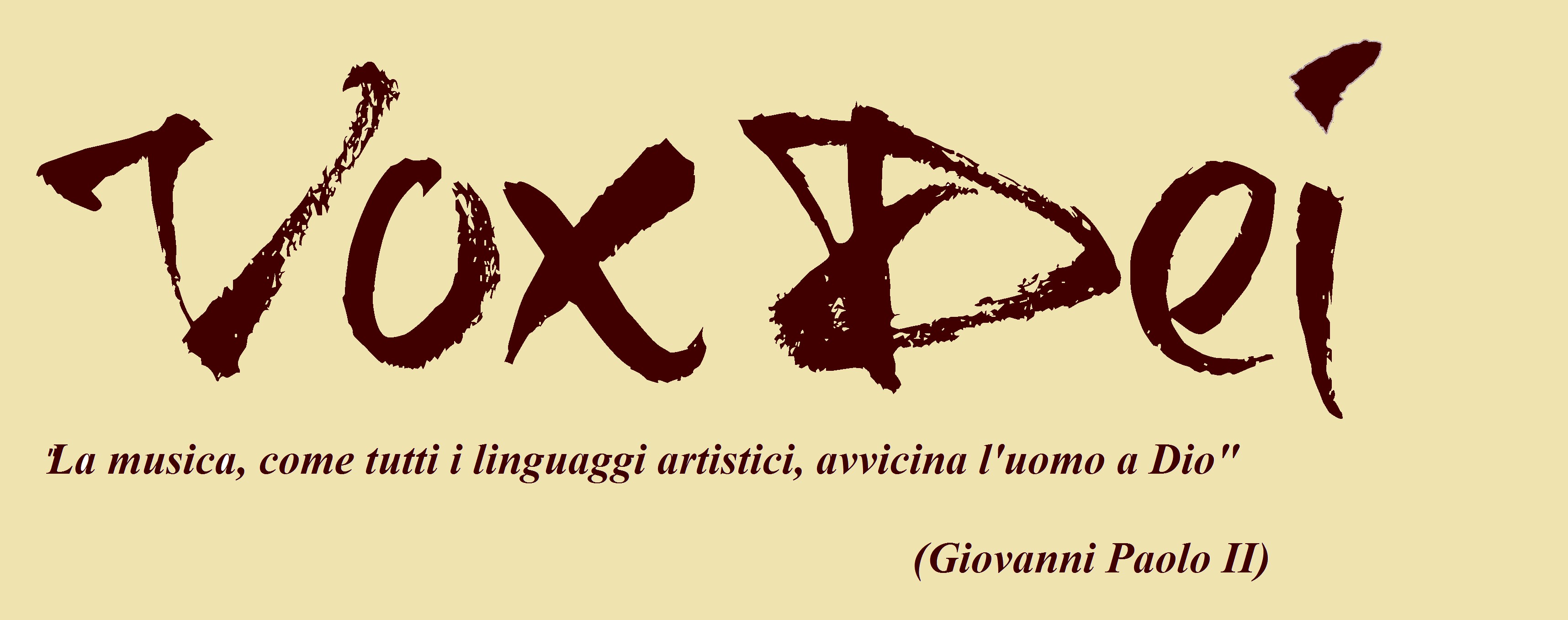 Vox Dei Art