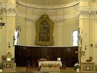 Chiesa di San Marco Servigliano - interno