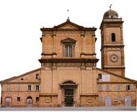 Chiesa di San Marco - Servigliano
